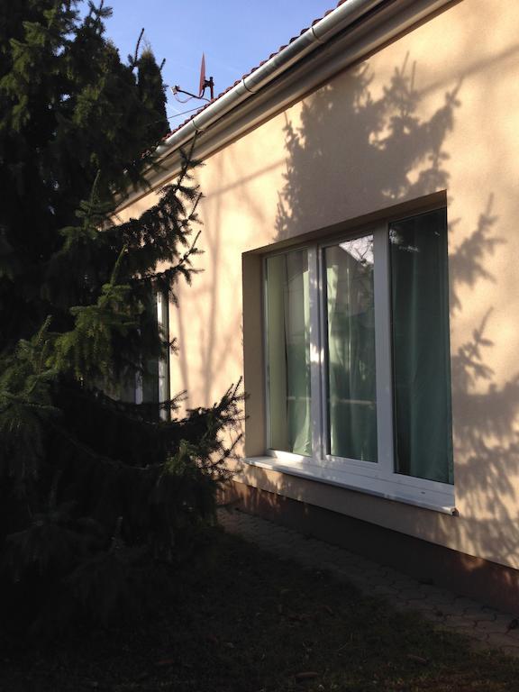 Kocsis Apartman Es Camping Mosonmagyaróvár 외부 사진
